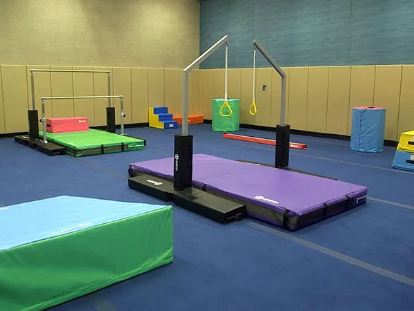 Utilitas infantiae ad integrationem sensualem mollis ludo apparatu