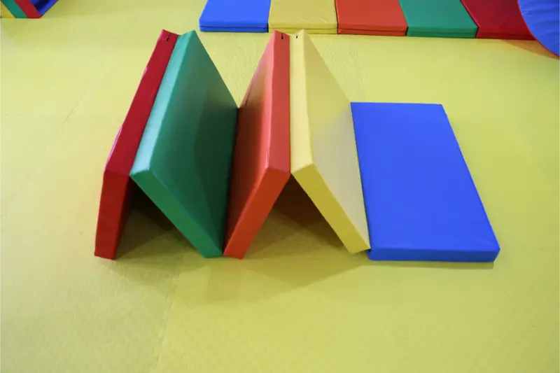 XOT XIN OUTAI Deepens Product R&D, Providens Customized Soft Equipment Solutions for Global Children's Sports Institutions