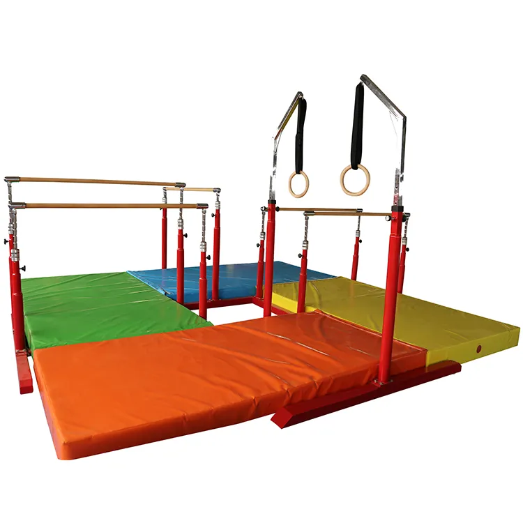 Quomodo Felix Gymnastics Combinationes crea Potius Training Spatia?