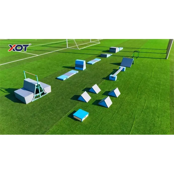 XLVIII-Piece Kids Parkour Set