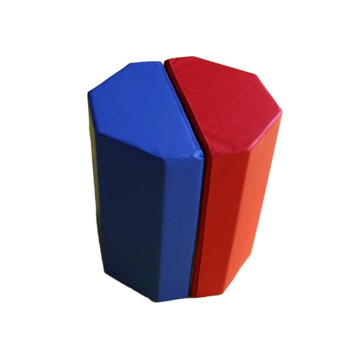 Delapsum octogonum columnae