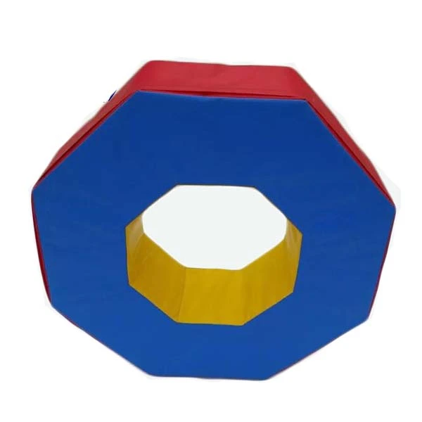 Octagonal columnae cavae