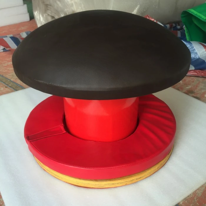 Mushroom Goat Jumping Saddle