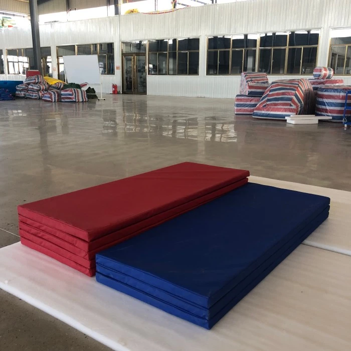 Leather Gymnastic Mat