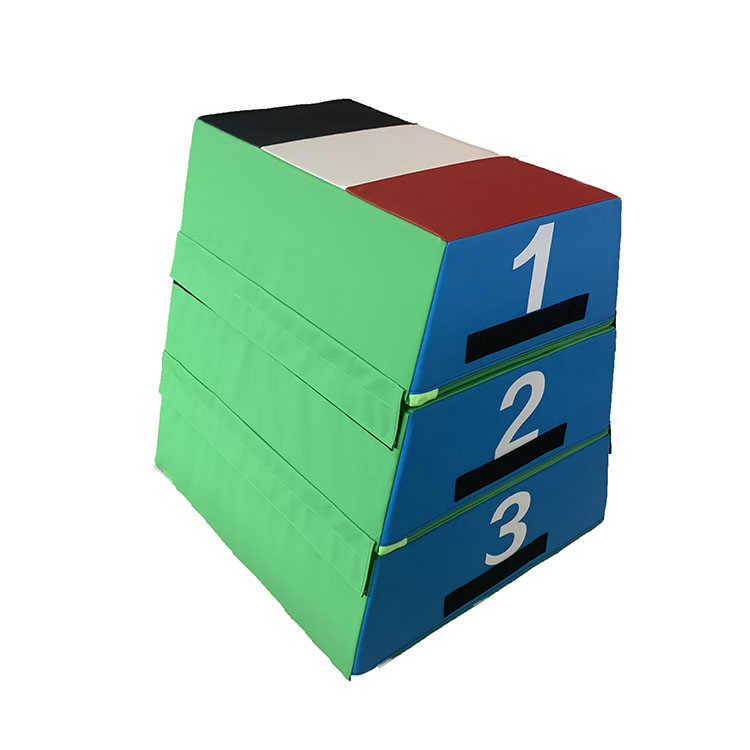 Parva Tres sectiones Salire Box