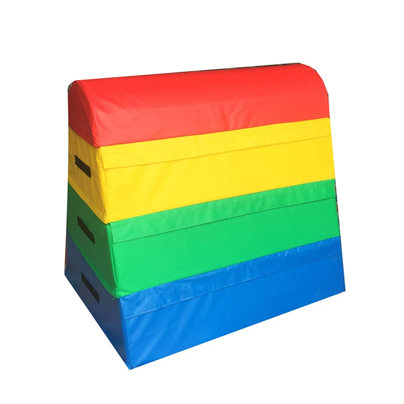 Mollis quattuor sectionem Arc-top Salire Box