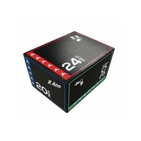 Tres in unum Salire Box